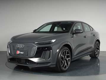 Sportback S line edition quattro 387cv