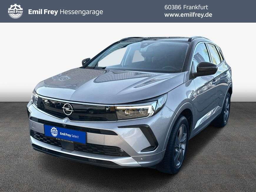 Opel Grandland
