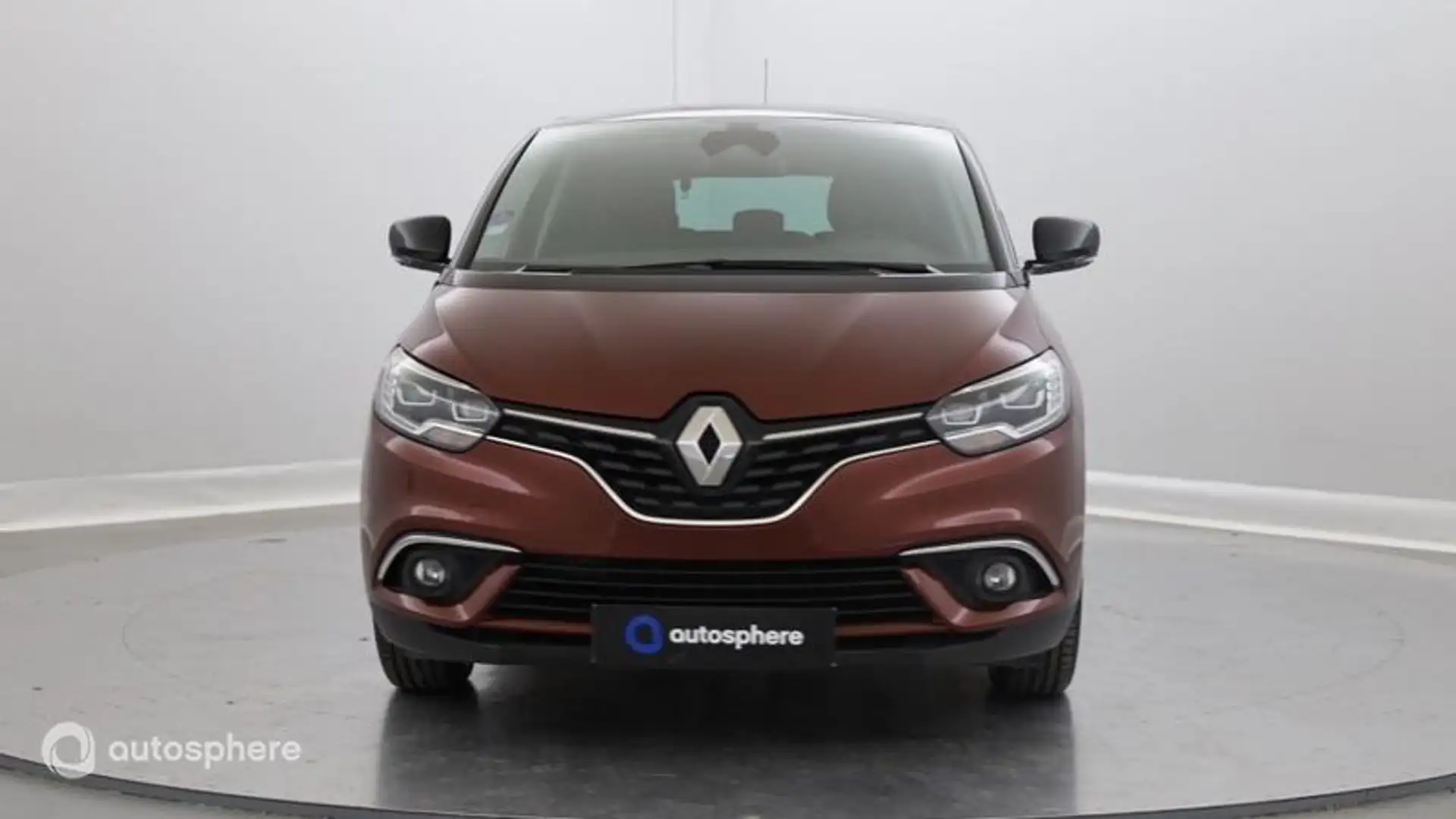 Renault Scenic 1.3 TCe 140ch energy Intens EDC - 2