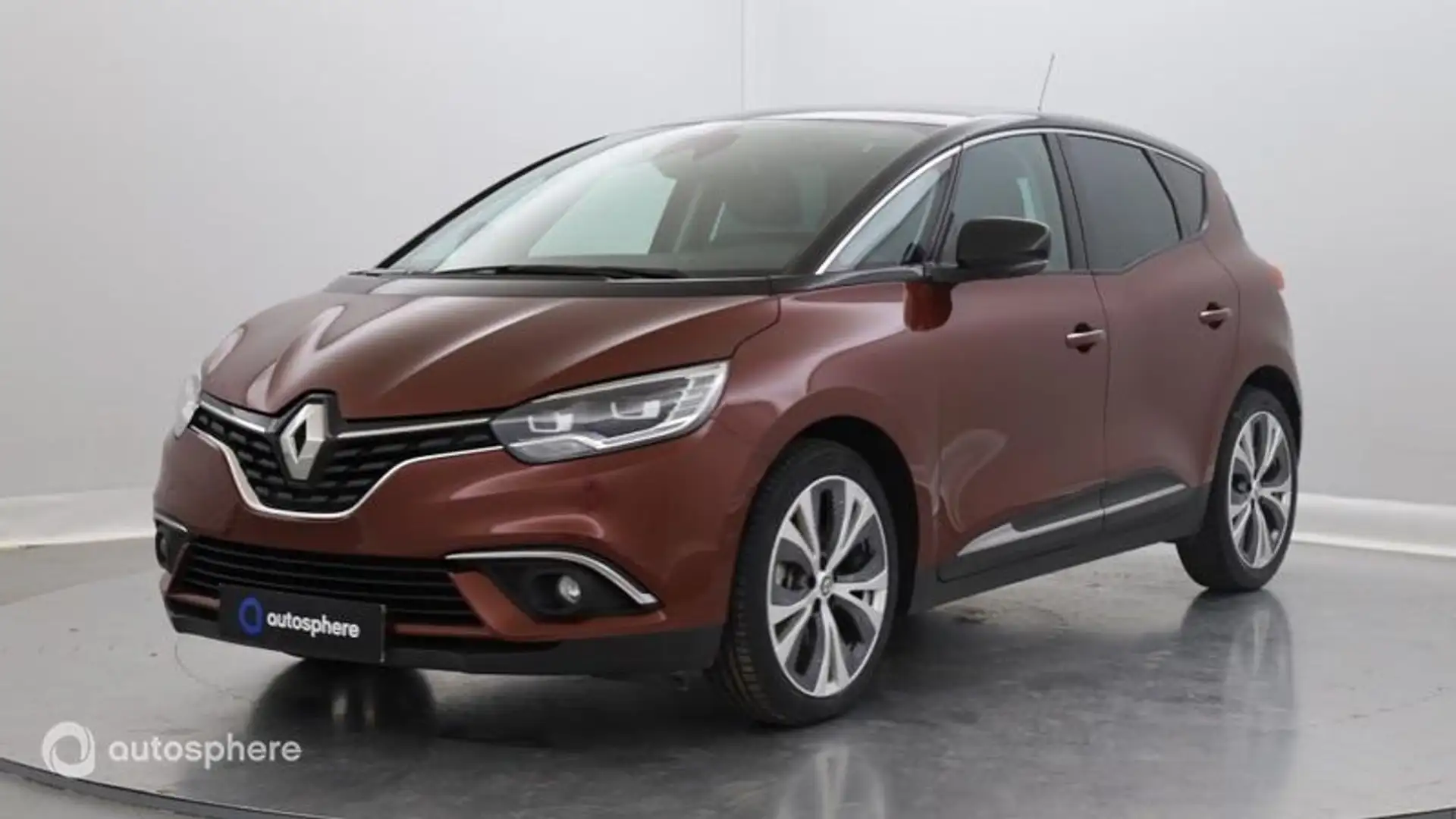 Renault Scenic 1.3 TCe 140ch energy Intens EDC - 1