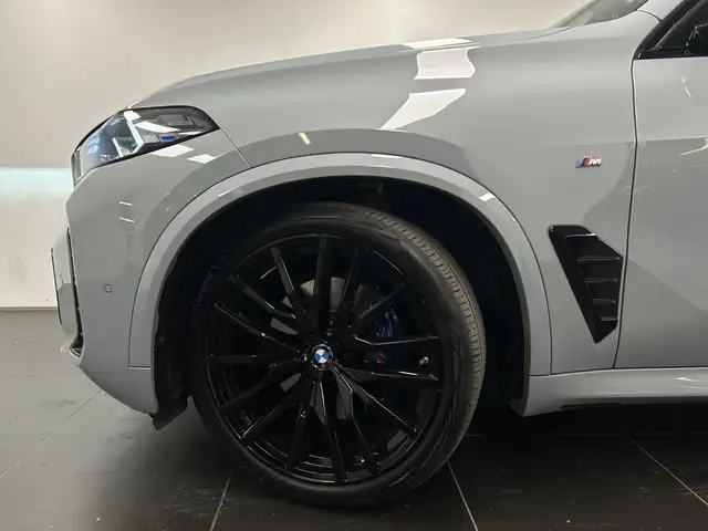 BMW X5 view 9