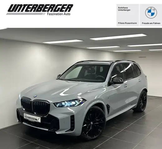 2023 BMW X5 in Grey for sale