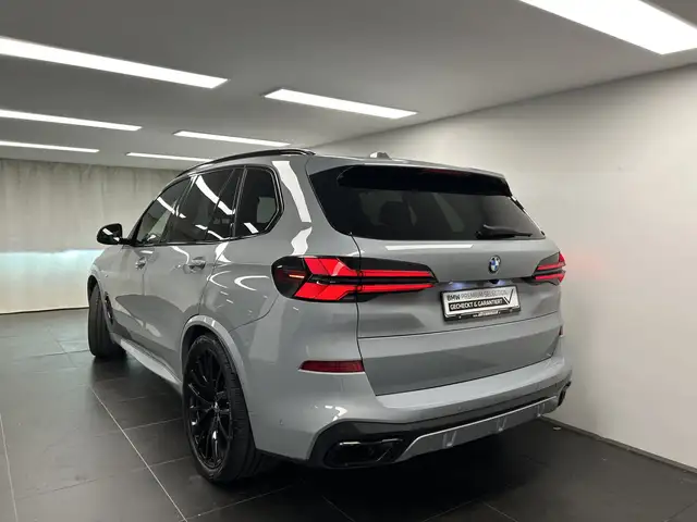 BMW X5 view 10
