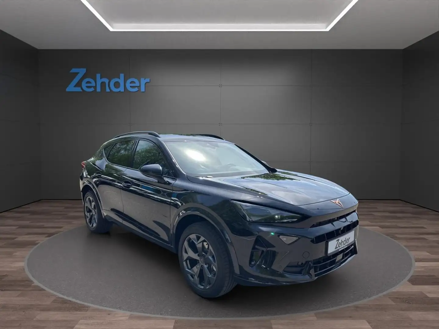 CUPRA Formentor 1.5eTSI DSG RFK, ACC, el. Heckklappe, CarPlay Siyah - 2