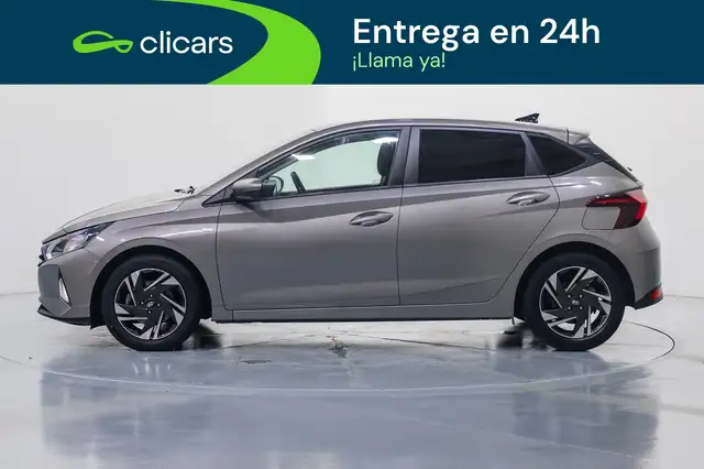 Hyundai I20 view 8
