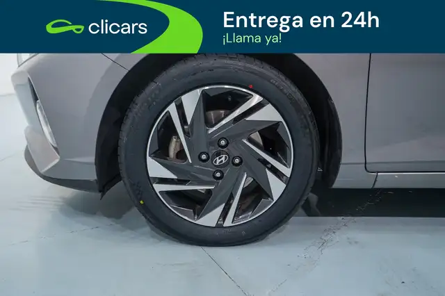 Hyundai I20 view 11