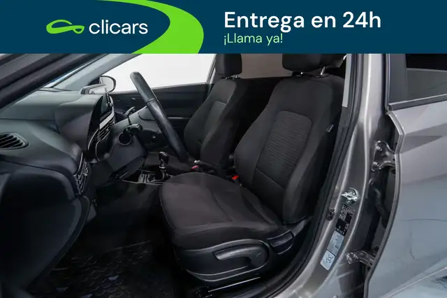 Hyundai I20 view 14