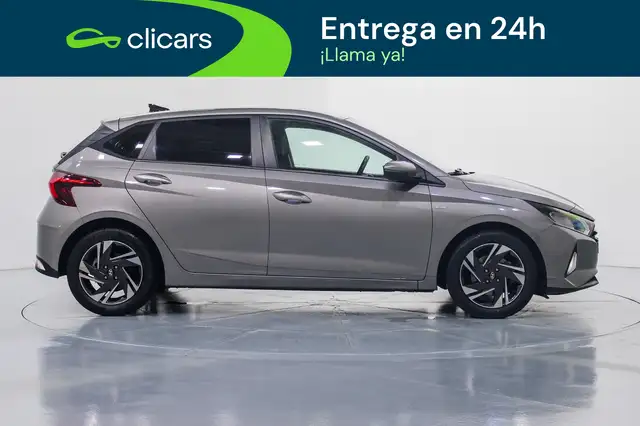 Hyundai I20 view 7