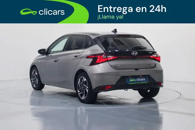 Hyundai I20 view 9