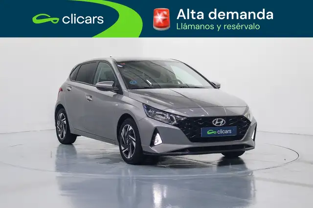 Hyundai I20 view 3