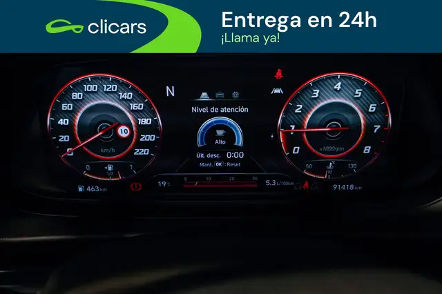 Hyundai I20 view 15