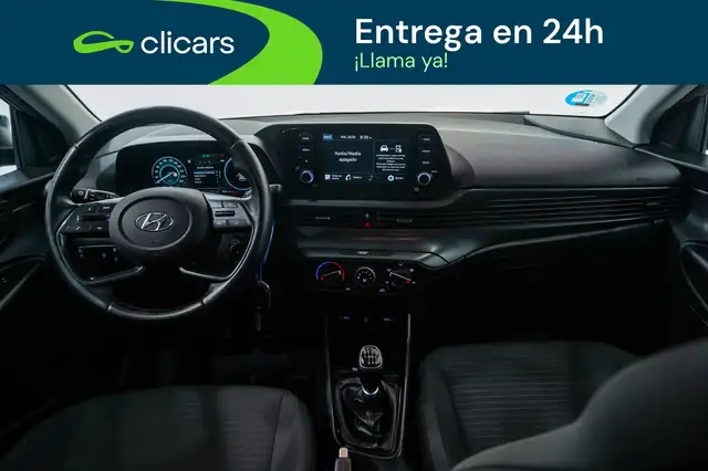 Hyundai I20 view 13