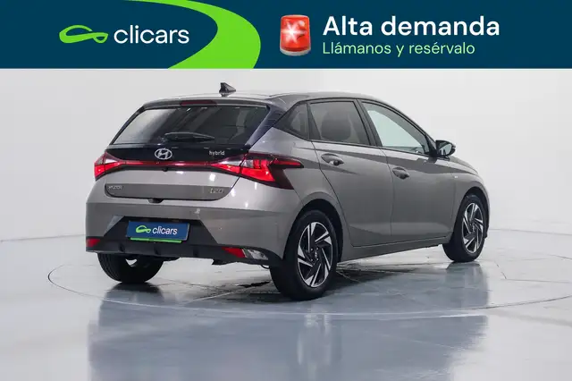 Hyundai I20 view 5