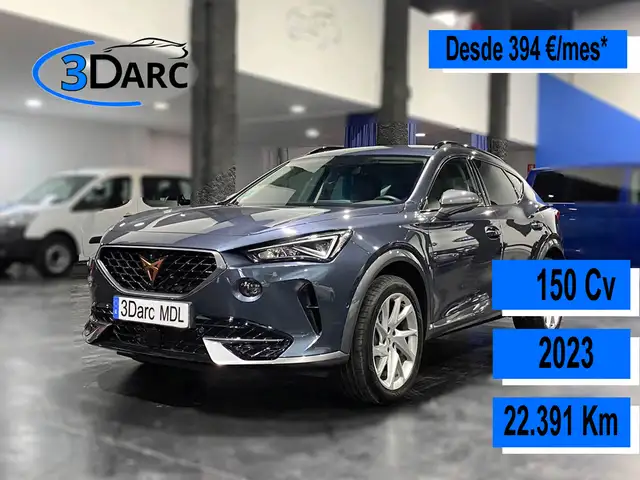 CUPRA Formentor 2.0 TDI 150