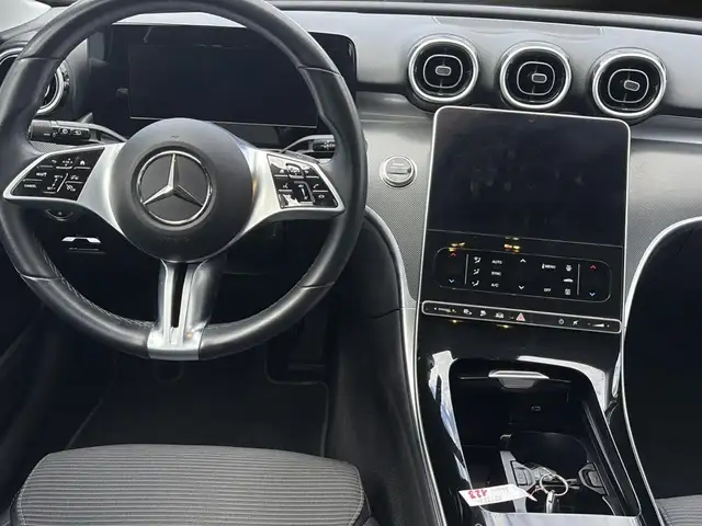 Mercedes-Benz C-Class view 16