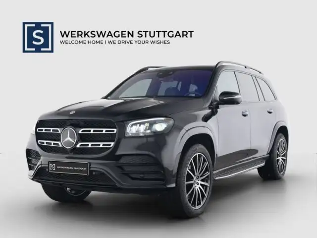 Mercedes-Benz GLS 580 GLS 580 4M Night 22 E-Activ-Body 4xMASSAGE NP165