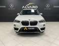 BMW X1 sDrive 18dA Weiß - thumbnail 2