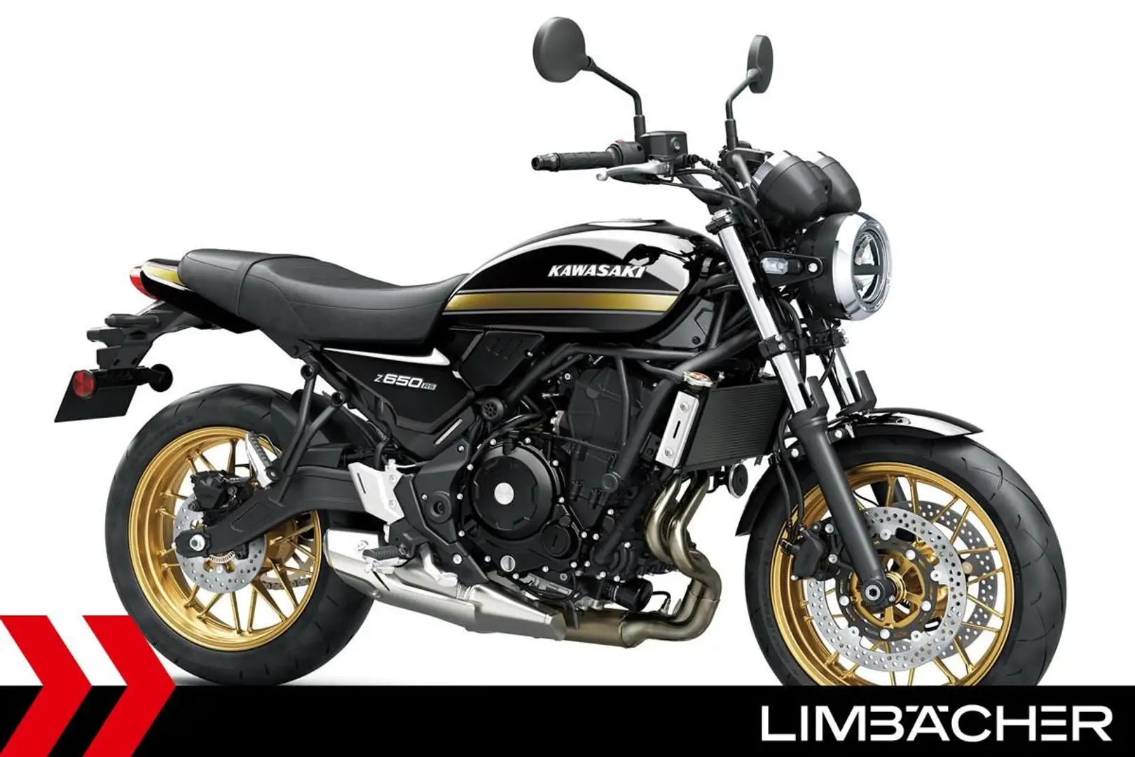 Kawasaki Z 650 RS 2025 - KAWASAKI STUTTGART - 2