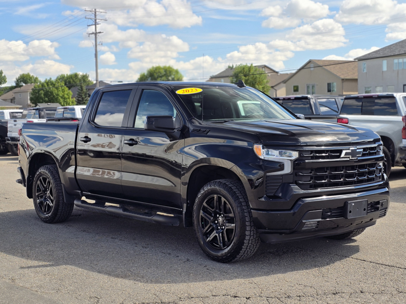 2023 Chevrolet Silverado 1500
