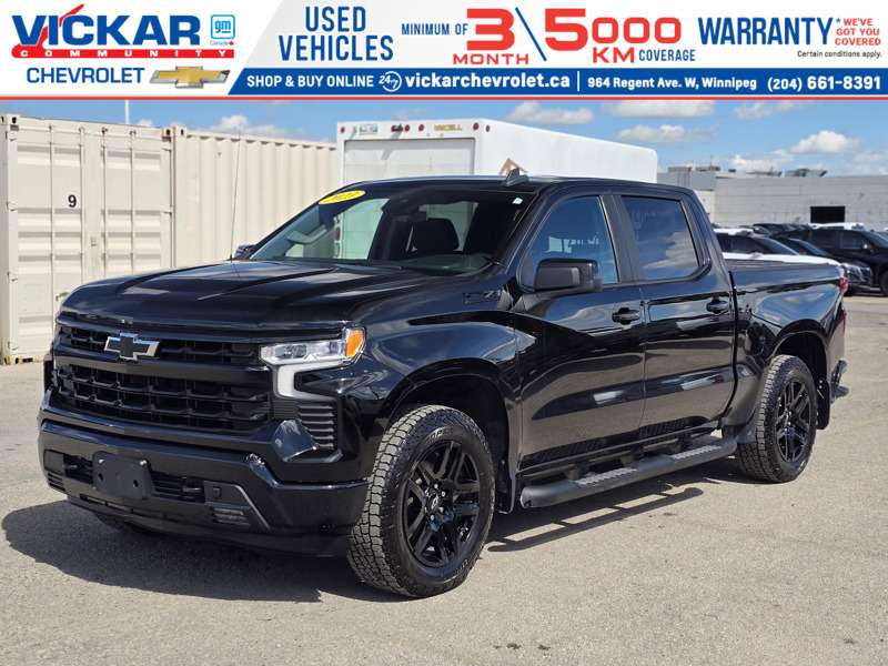 2023 Chevrolet Silverado 1500