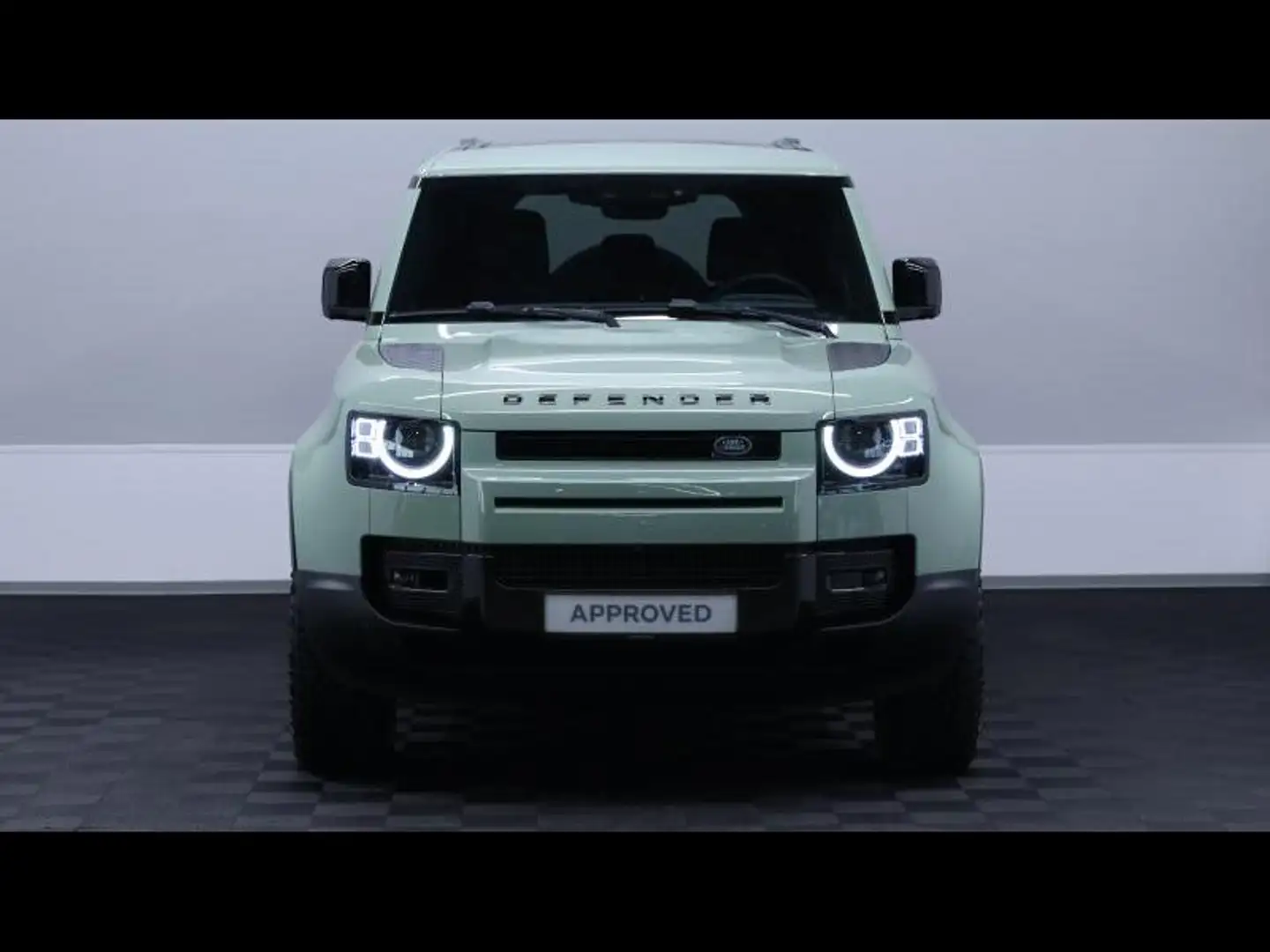 Land Rover Defender 110 D300 75th Anniversary Edition AWD Auto Vert - 2