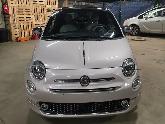 Fiat 500 1.2i Lounge 12 mois de garantie