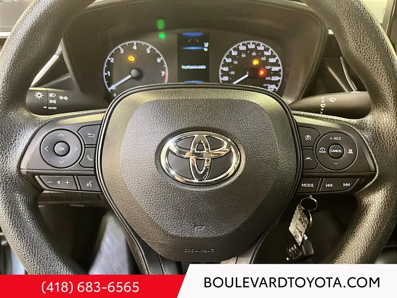 Toyota Corolla fotografie Toyota Corolla