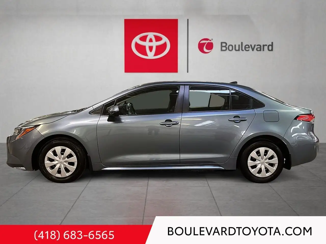 Toyota Corolla fotografie Toyota Corolla