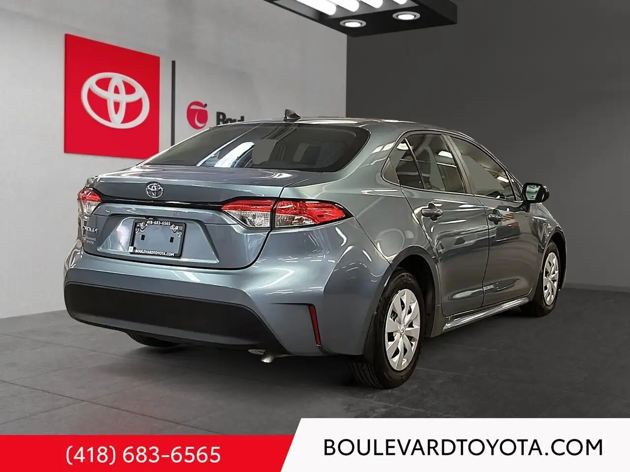 Toyota Corolla fotografie Toyota Corolla