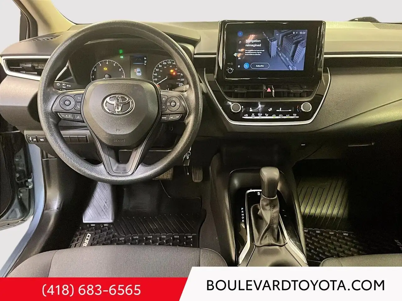 Toyota Corolla fotografie Toyota Corolla