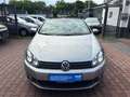 Volkswagen Golf VI Cabriolet Exclusive*SCHECKHEFT VOLL* Argintiu - thumbnail 3