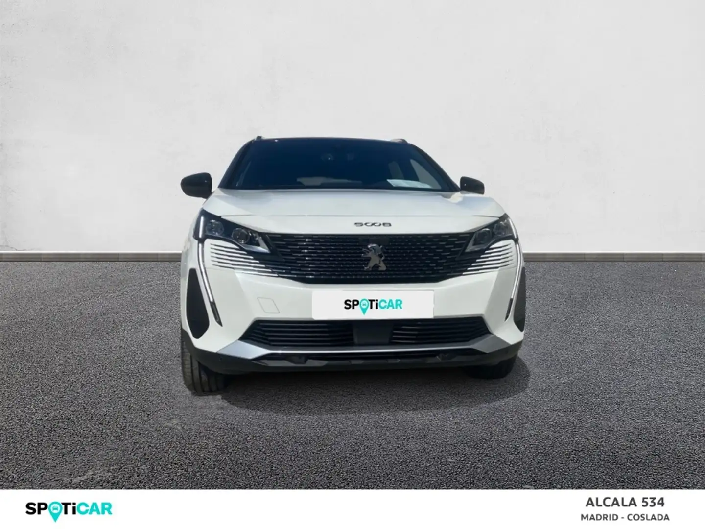 Peugeot 5008 1.5BlueHDi S&S GT EAT8 130 Wit - 2