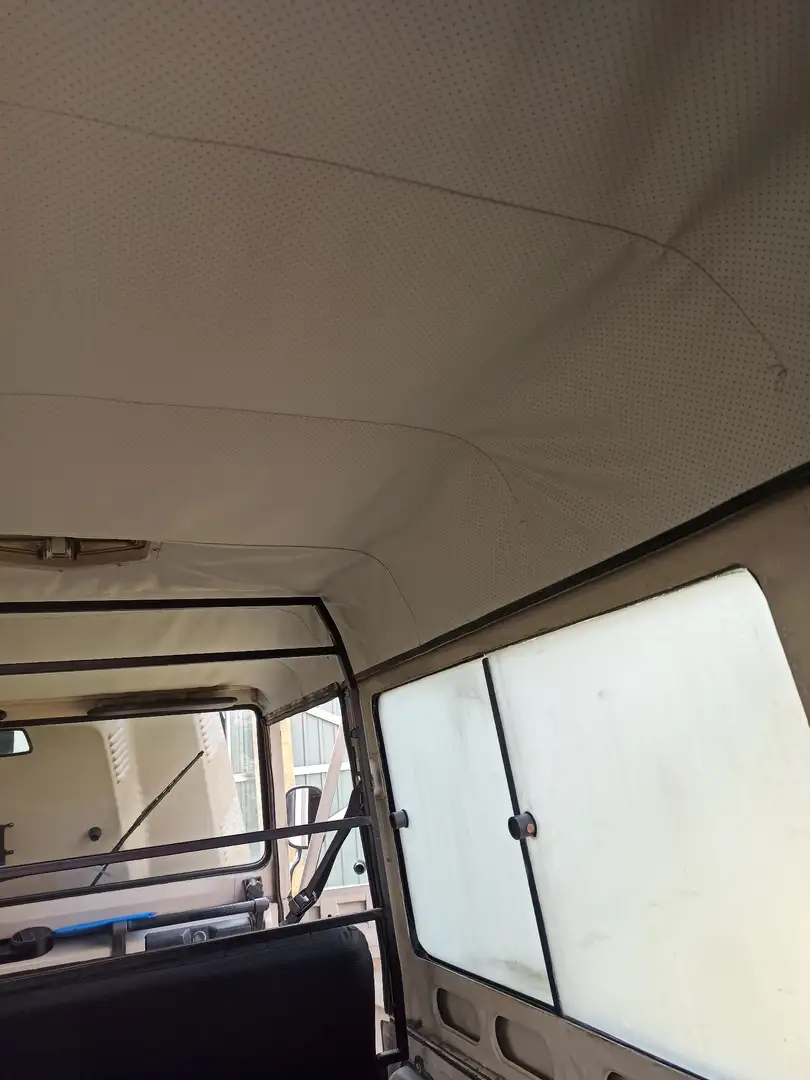 Fiat Campagnola 2.5 Hard Top lunga - 2