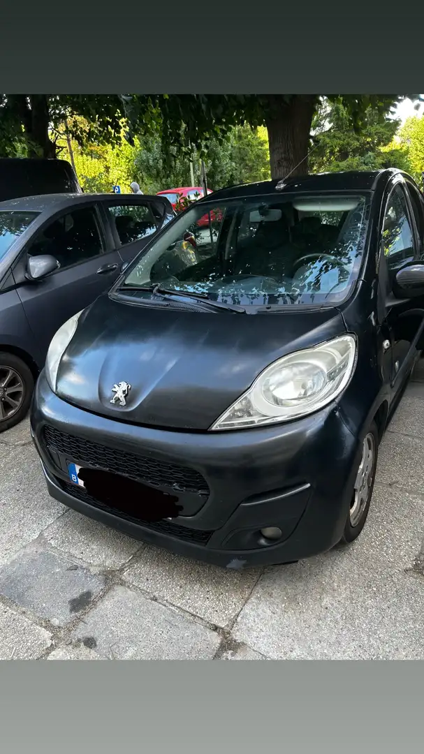 Peugeot 107 107 1.0i Envy Black - 1