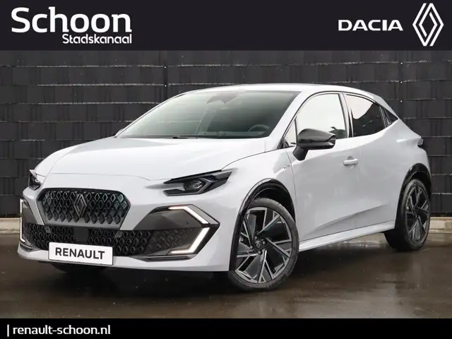 Renault Clio 1.8 Hybrid 160 esprit Alpine HEV | Demo | 5 jaar g