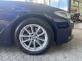 BMW 520 d Aut. Limousine/Navigation/Leder/LED Blau - thumbnail 16