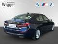 BMW 520 d Aut. Limousine/Navigation/Leder/LED Blau - thumbnail 3
