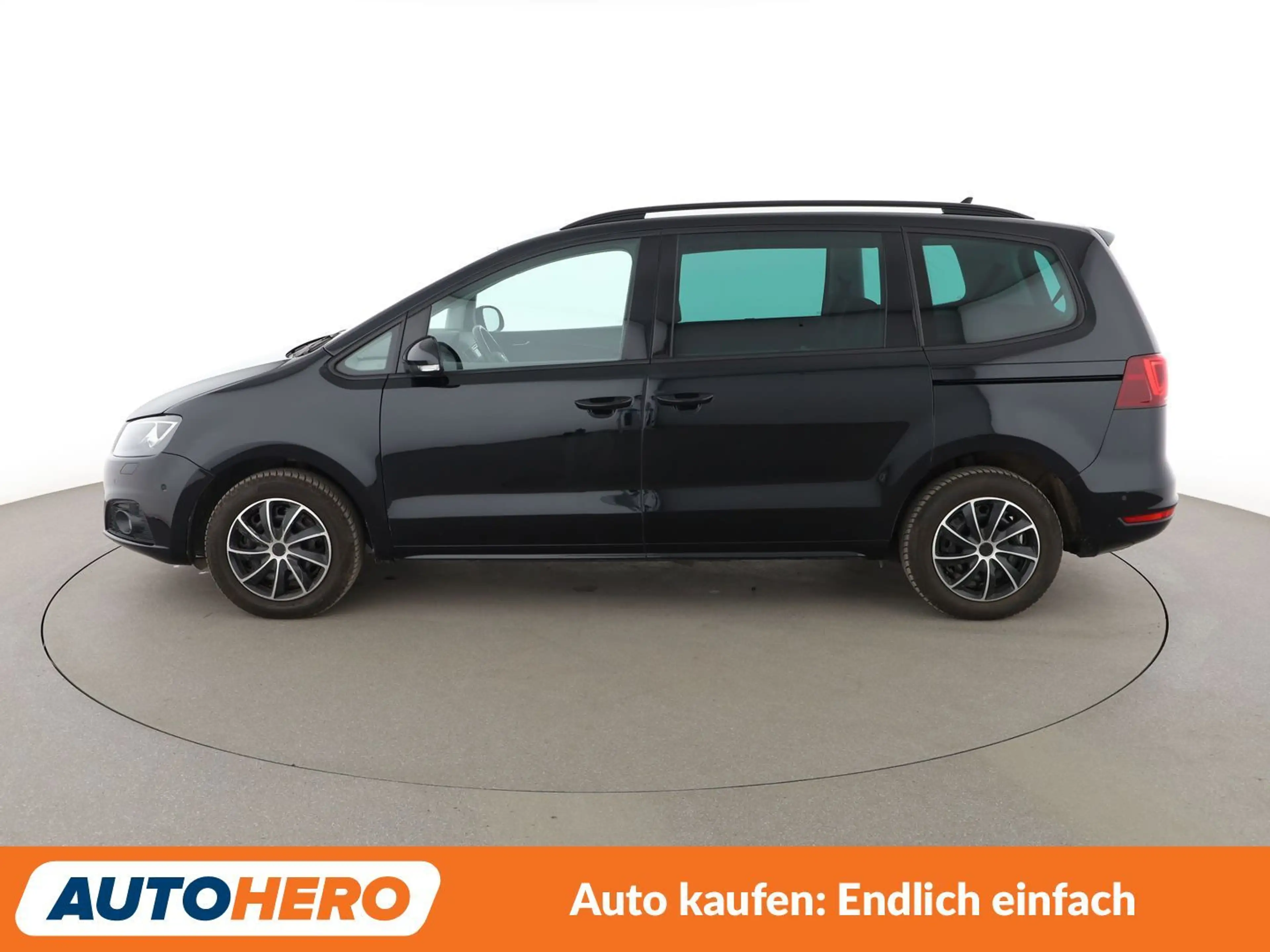 SEAT Alhambra 1.4 TSI Style*TEMPO*PDC*CAM* — photo 3