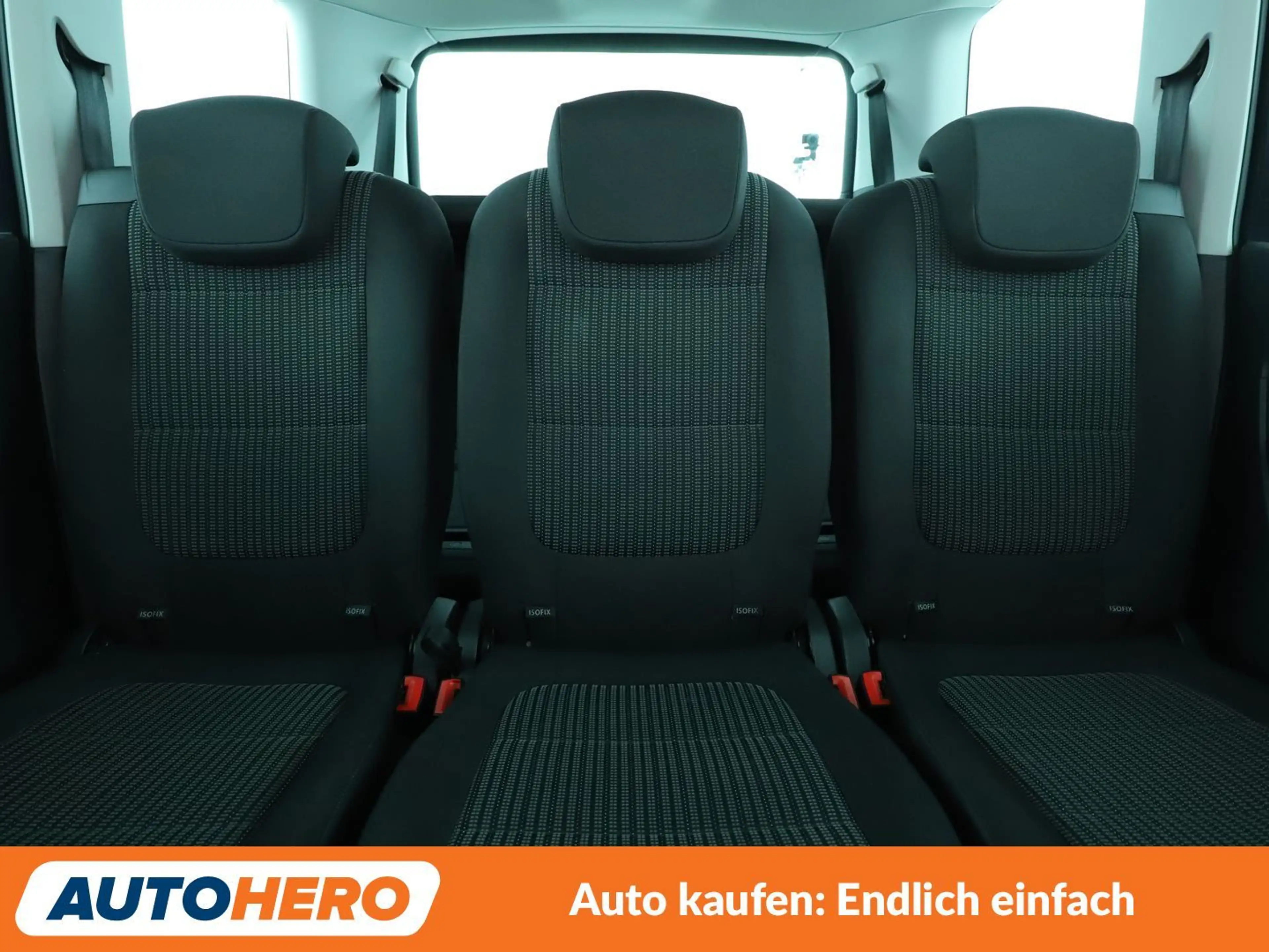 SEAT Alhambra 1.4 TSI Style*TEMPO*PDC*CAM* — photo 15