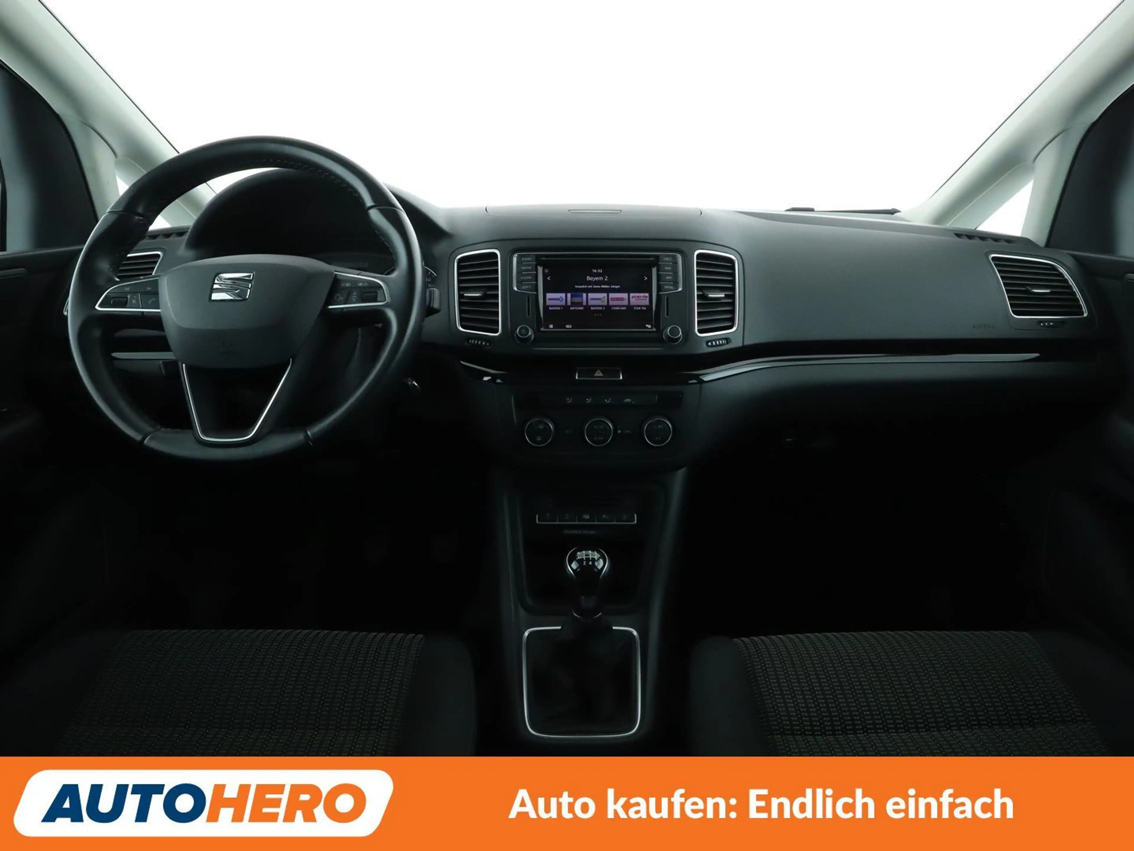 SEAT Alhambra 1.4 TSI Style*TEMPO*PDC*CAM* — photo 12