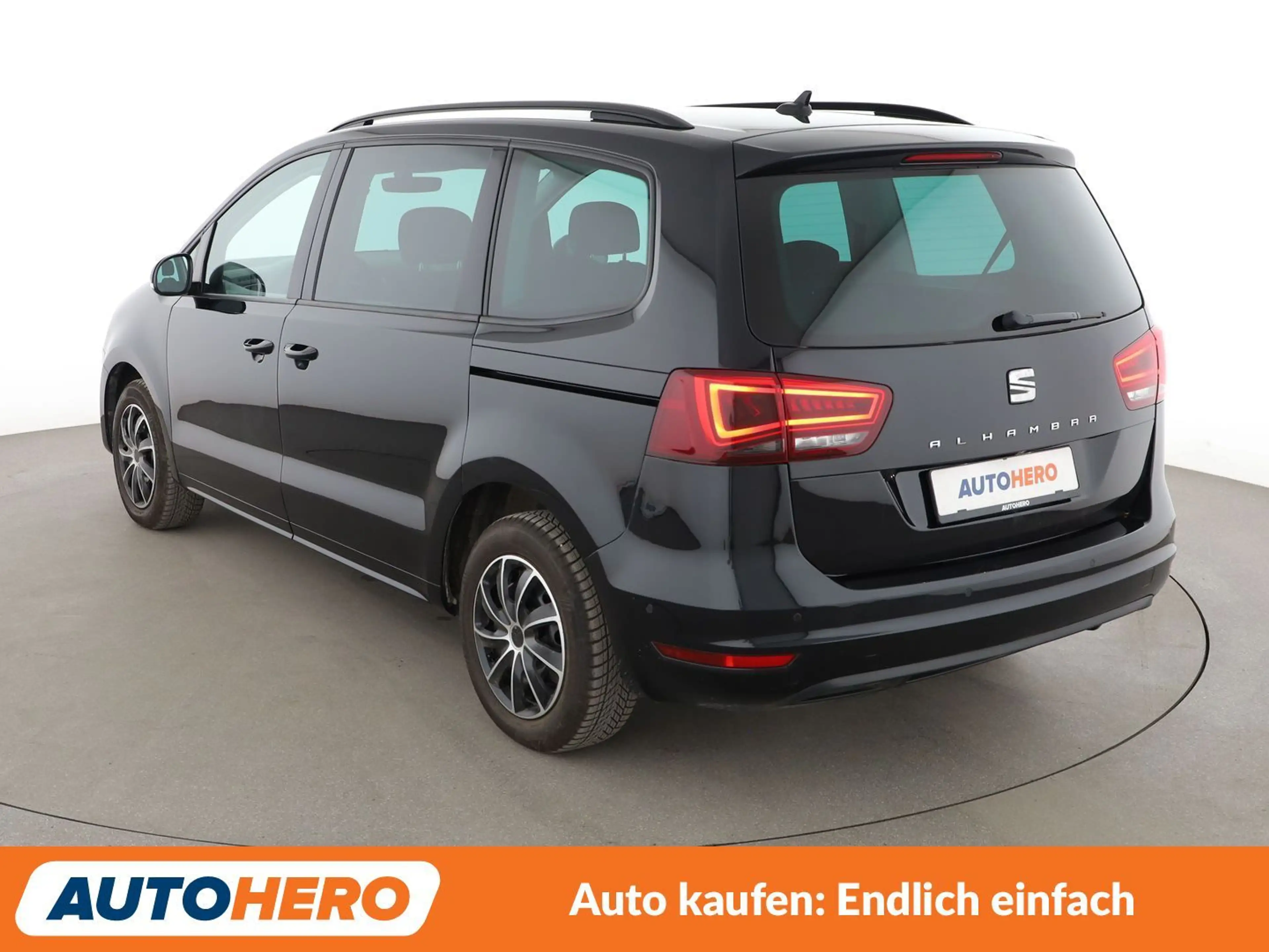 SEAT Alhambra 1.4 TSI Style*TEMPO*PDC*CAM* — photo 4
