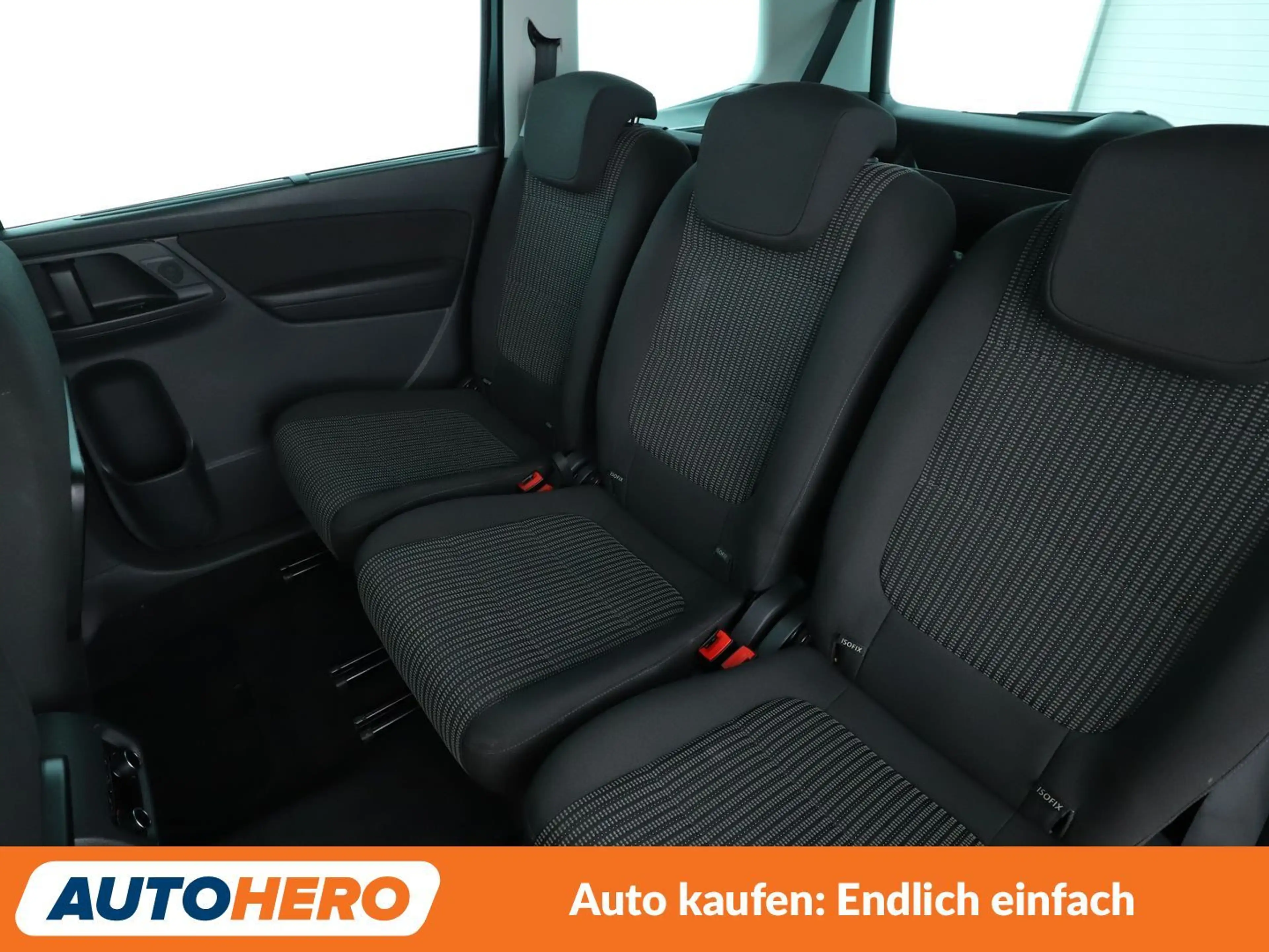 SEAT Alhambra 1.4 TSI Style*TEMPO*PDC*CAM* — photo 14