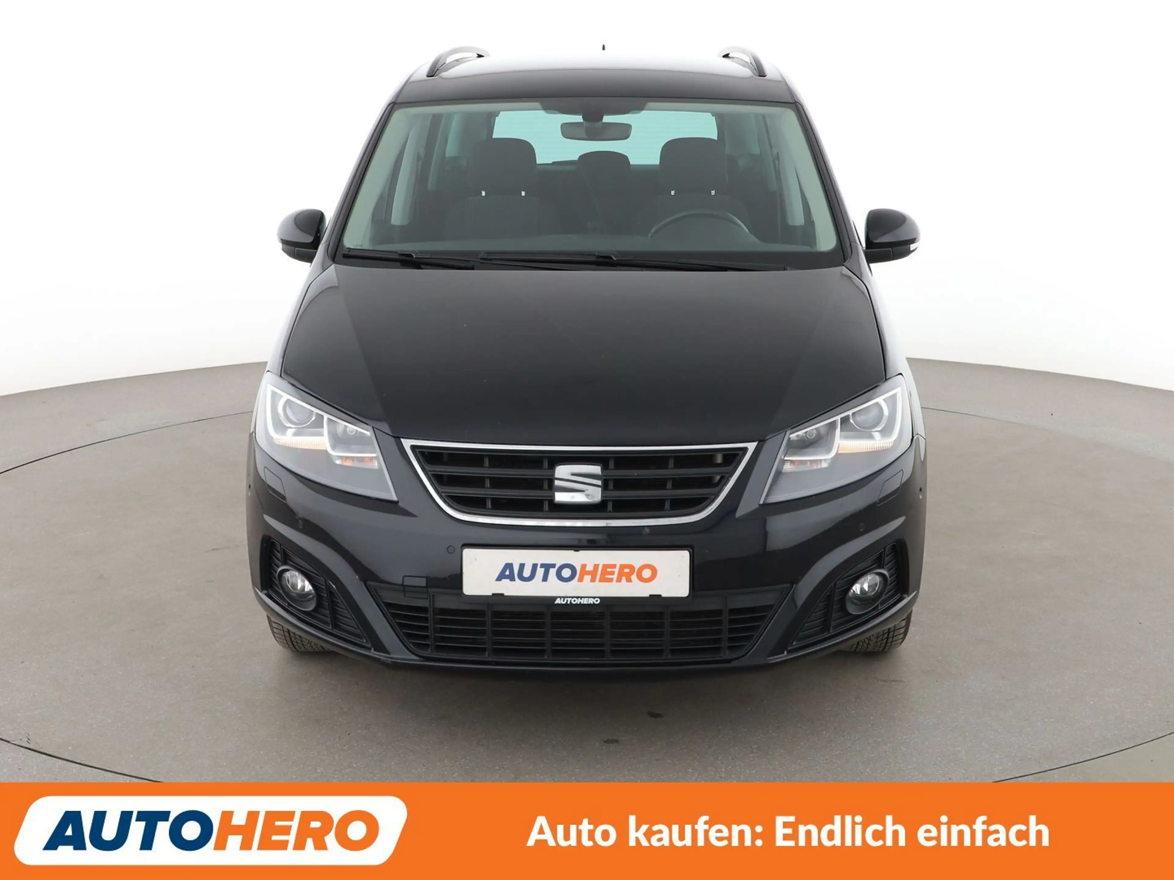 SEAT Alhambra 1.4 TSI Style*TEMPO*PDC*CAM* — photo 9