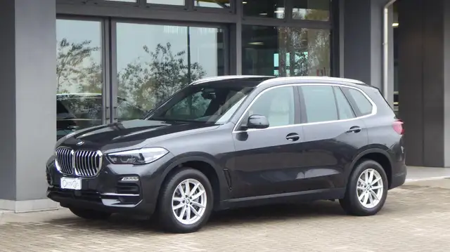 BMW X5 xDrive30d 48V Business
