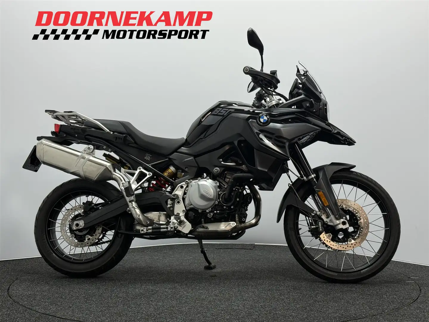 BMW F 850 GS TRIPLE BLACK Negro - 1