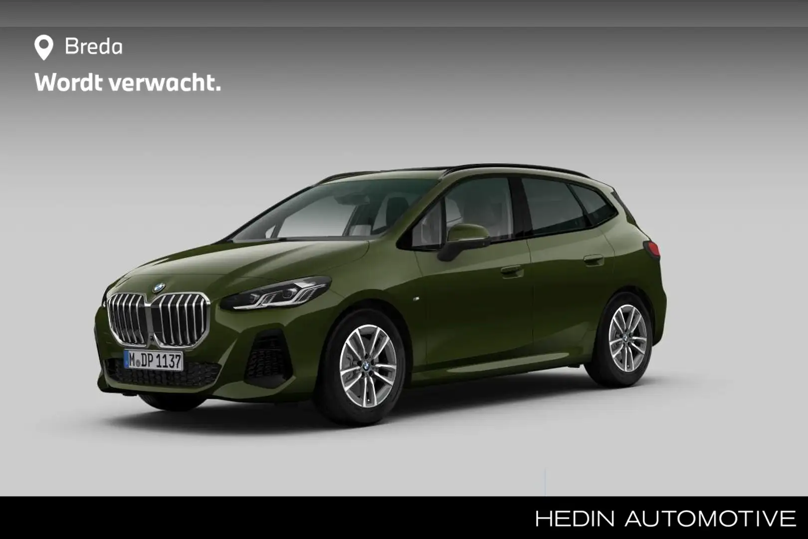 BMW 223 2-serie Active Tourer 223i | M-sport | Comfort Acc Groen - 1