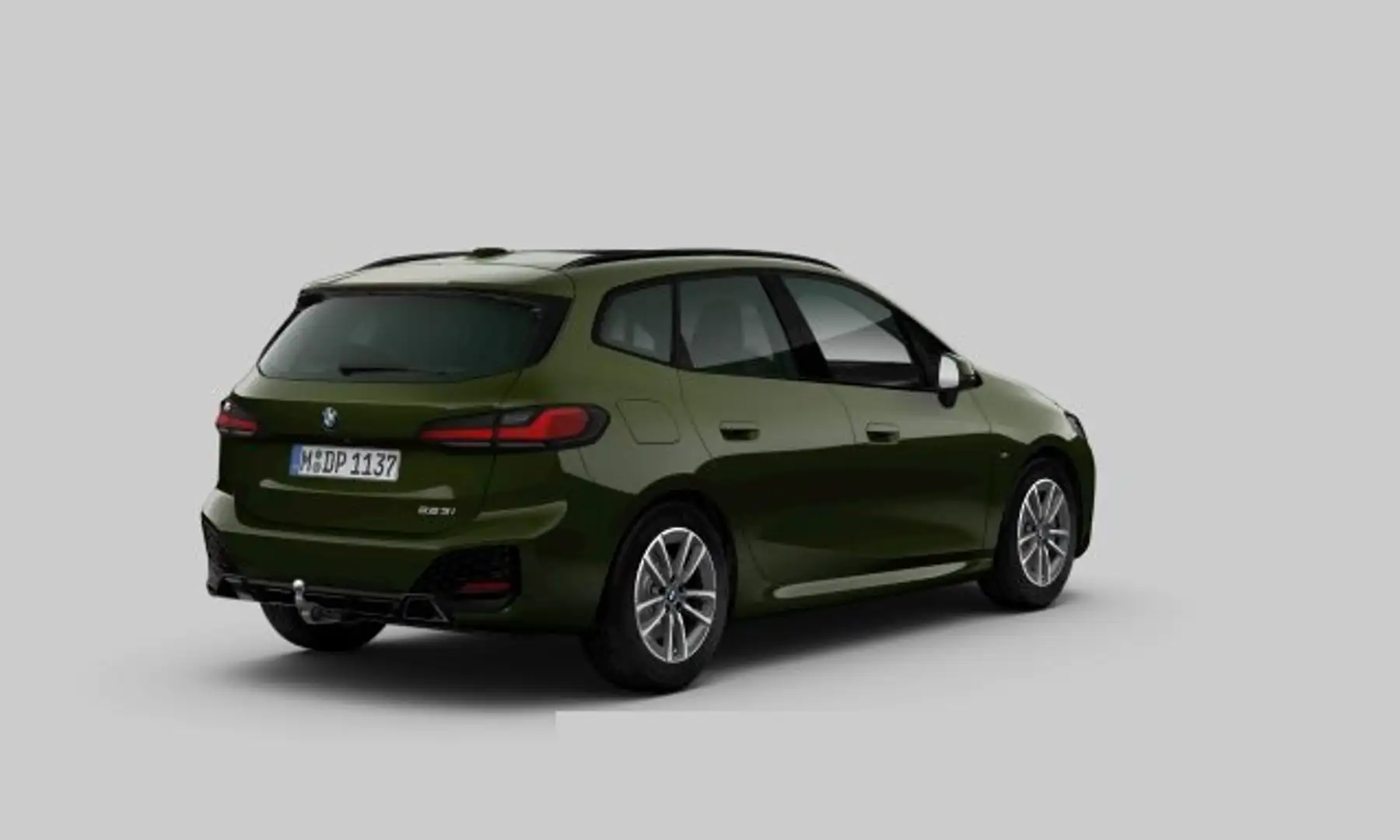 BMW 223 2-serie Active Tourer 223i | M-sport | Comfort Acc Groen - 2