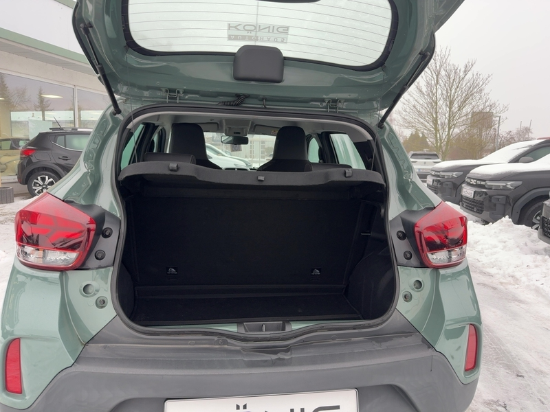Dacia Spring Electric 45 Essen.*KLIMA weit. Fzg. verf. — photo 5