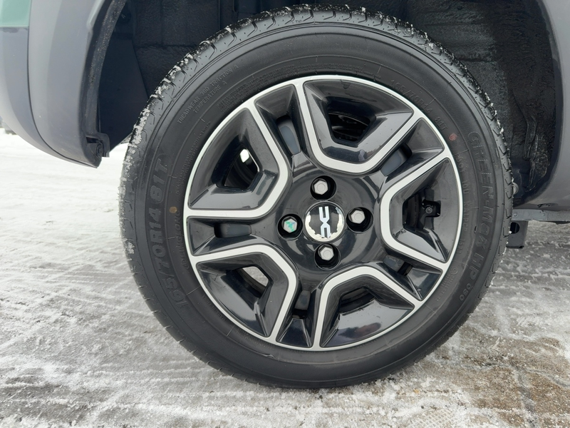 Dacia Spring Electric 45 Essen.*KLIMA weit. Fzg. verf. — photo 6