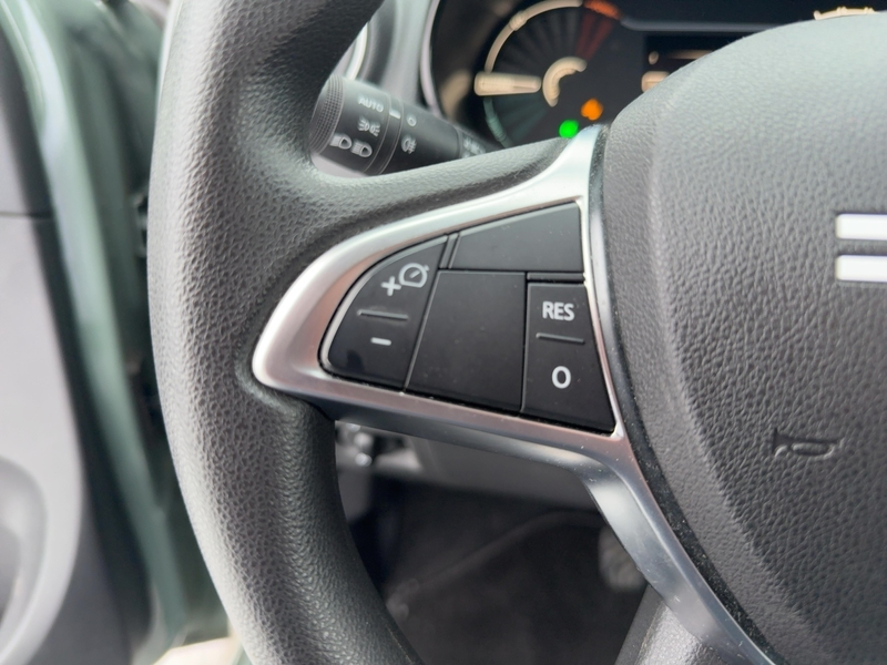 Dacia Spring Electric 45 Essen.*KLIMA weit. Fzg. verf. — photo 13
